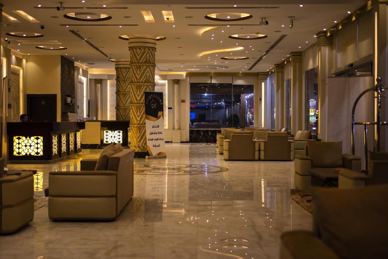Quiet Room 7 By Quiet Rooms Riyadh Eksteriør bilde