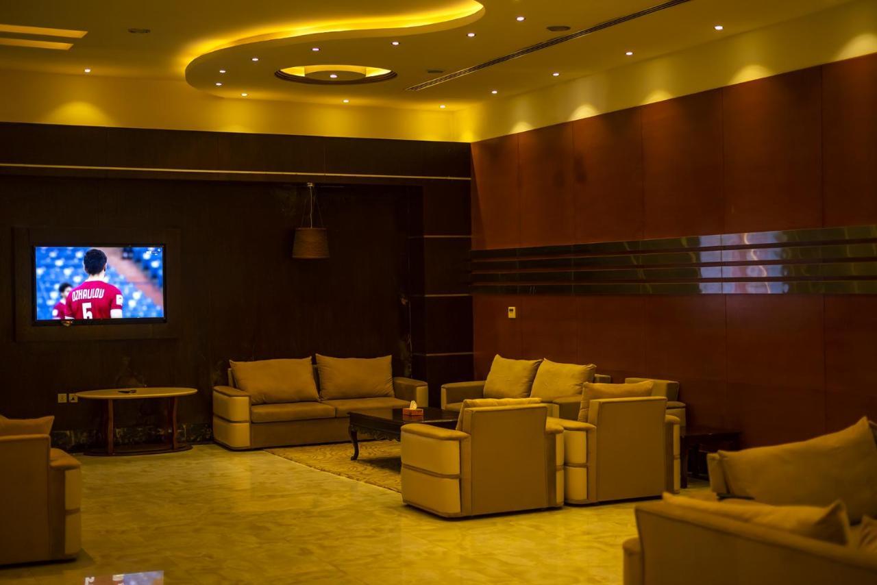 Quiet Room 7 By Quiet Rooms Riyadh Eksteriør bilde