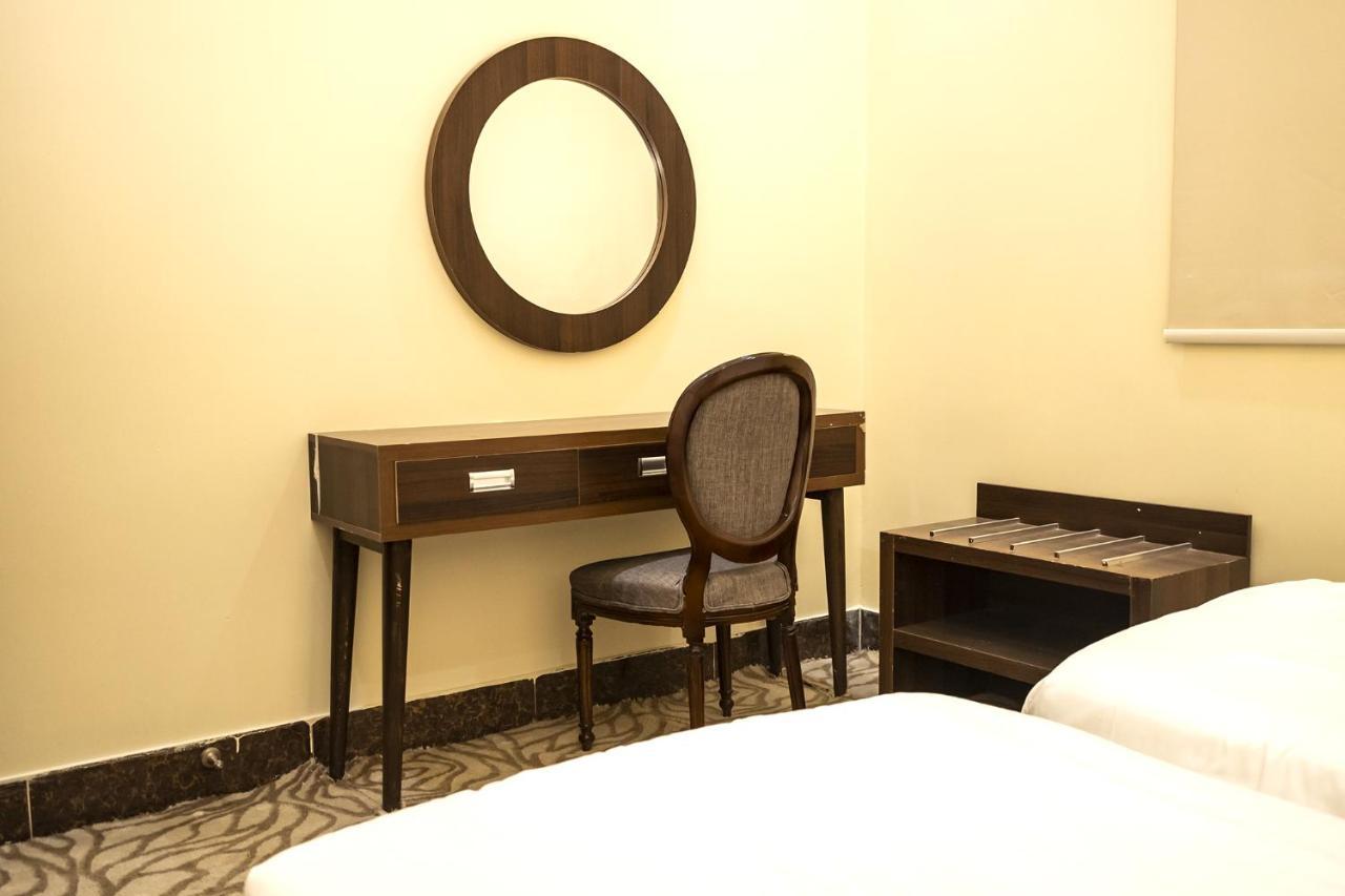 Quiet Room 7 By Quiet Rooms Riyadh Eksteriør bilde