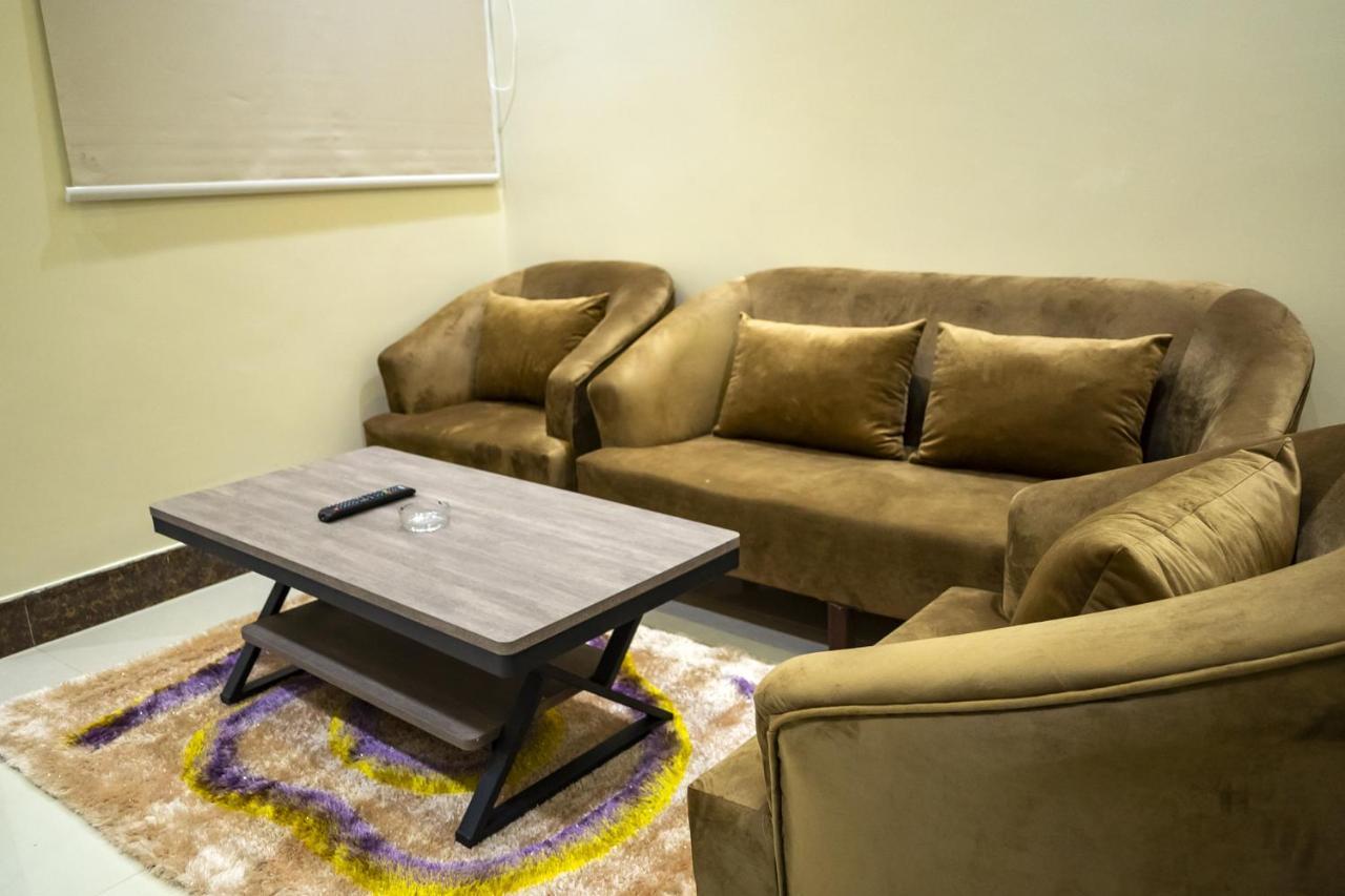 Quiet Room 7 By Quiet Rooms Riyadh Eksteriør bilde