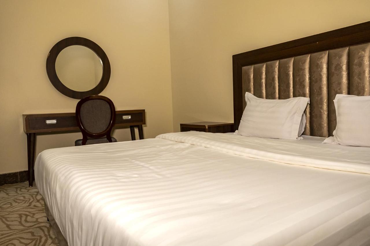 Quiet Room 7 By Quiet Rooms Riyadh Eksteriør bilde